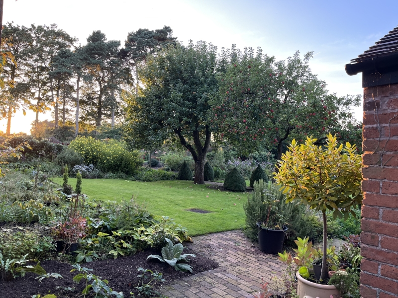 The Old Rectory, Hodnet